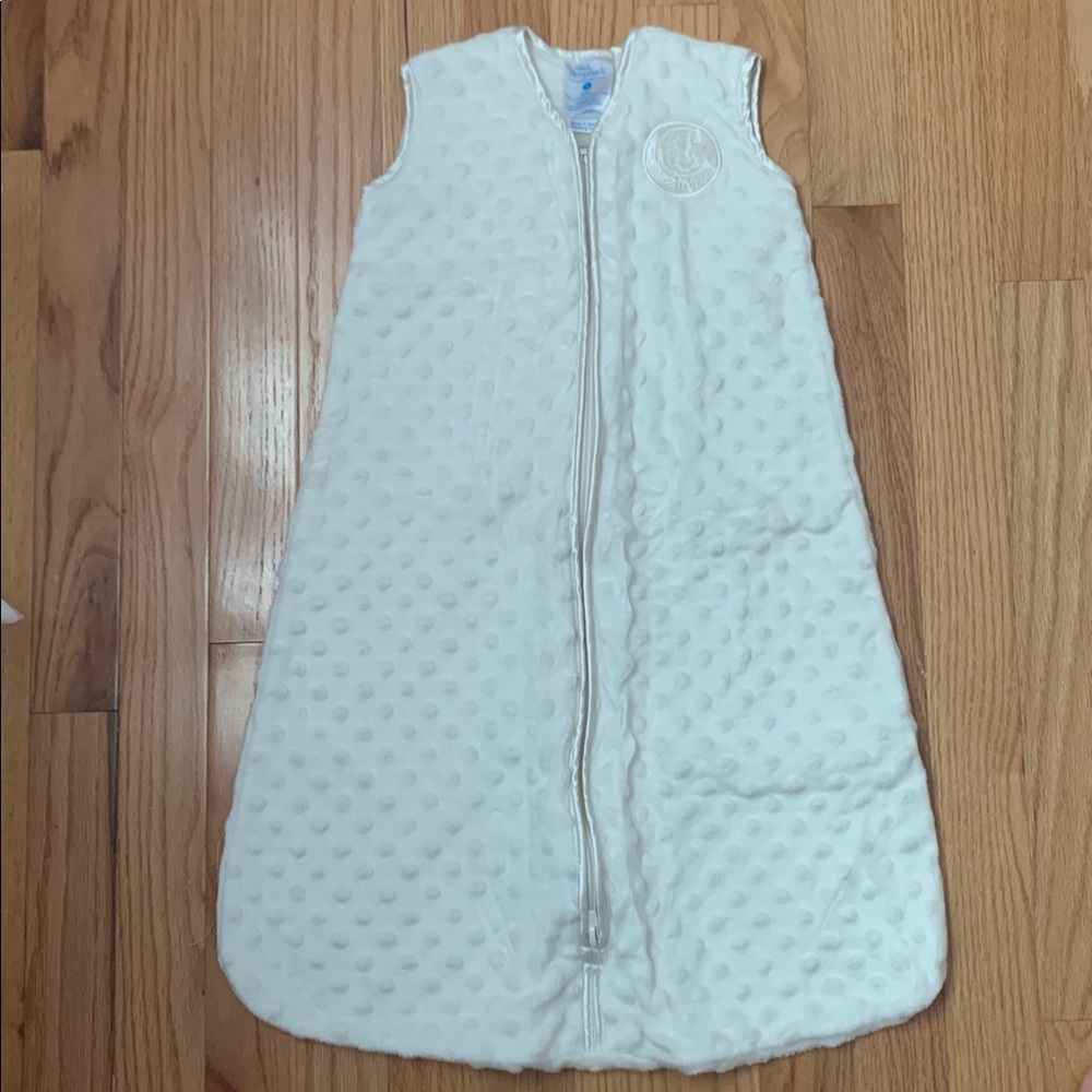 Halo Ivory Baby Sleep Sack